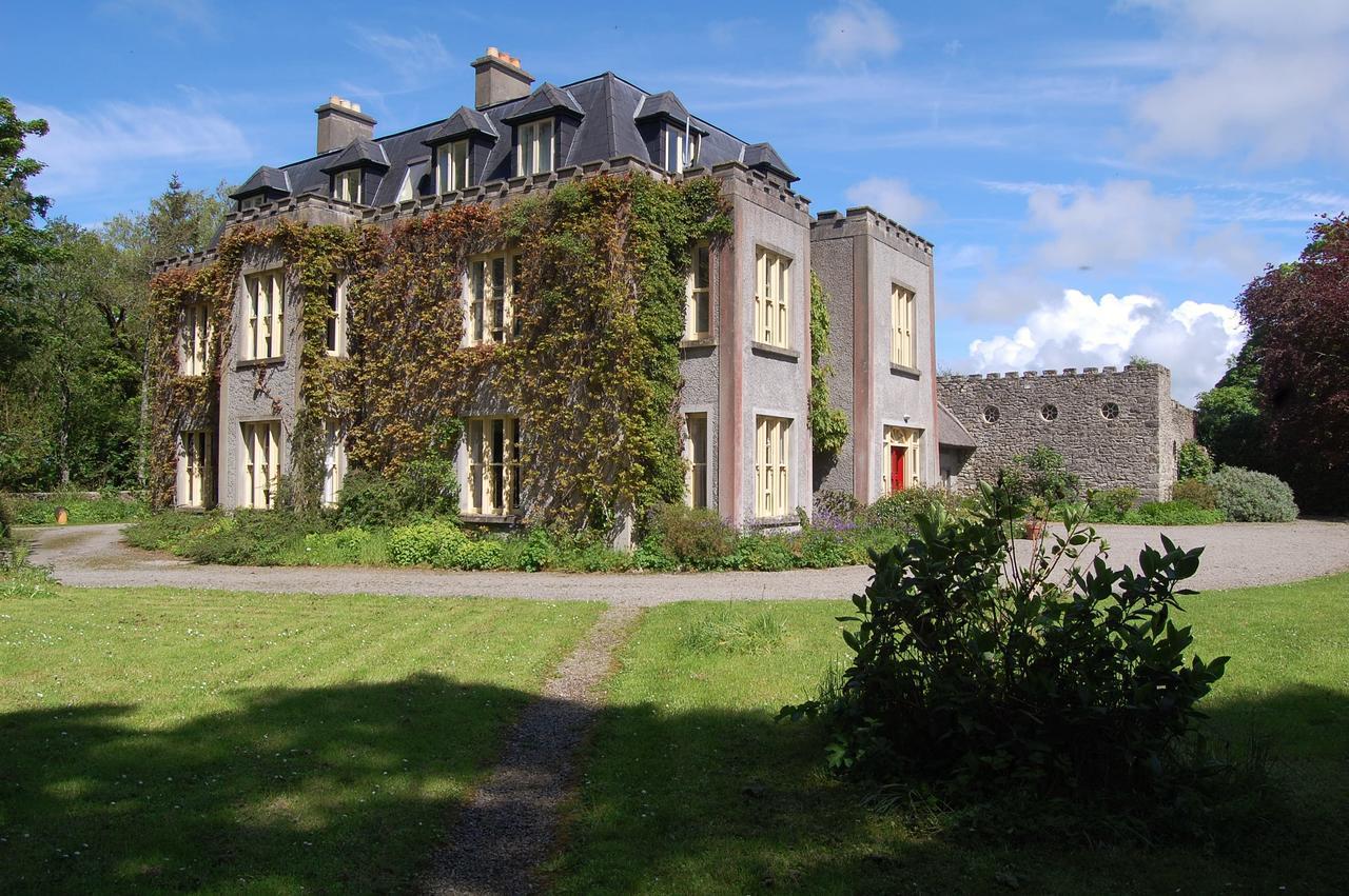 Ardtarmon House Bed and Breakfast Sligo Exterior foto